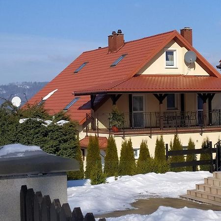 Ferienwohnung Apartament Radochow 138G Lądek-Zdrój Exterior foto