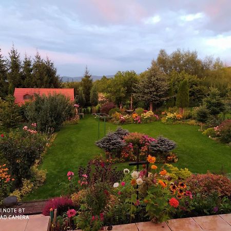 Ferienwohnung Apartament Radochow 138G Lądek-Zdrój Exterior foto