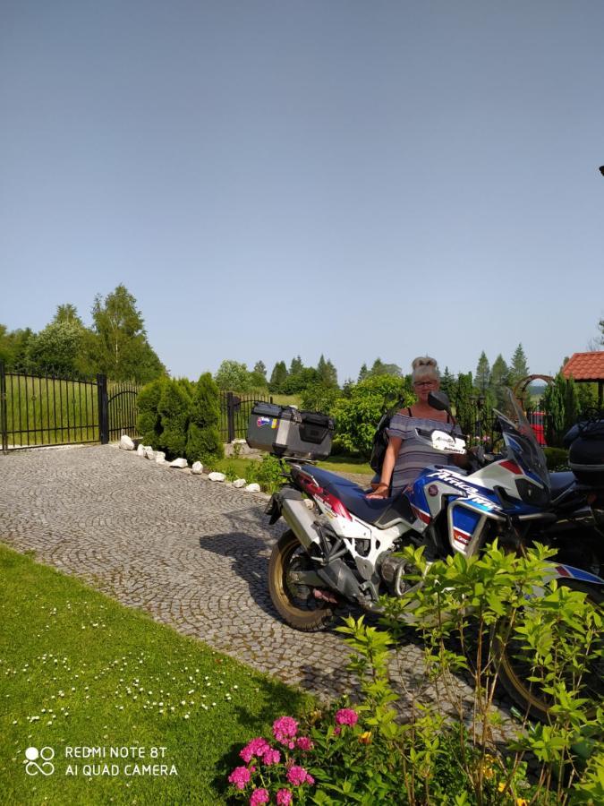 Ferienwohnung Apartament Radochow 138G Lądek-Zdrój Exterior foto
