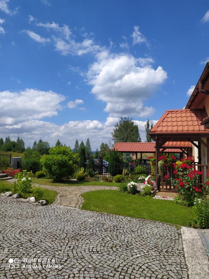 Ferienwohnung Apartament Radochow 138G Lądek-Zdrój Exterior foto